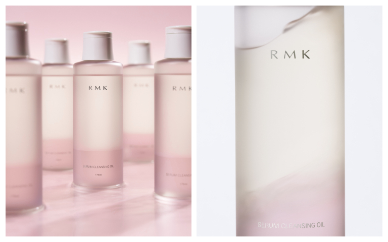 RMK 菁萃卸妝油